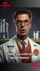 When You Get Matured