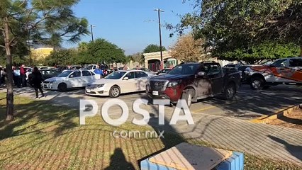 Ataque en la UANL Mederos deja una estudiante herida