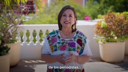 Xóchitl: Ataques a periodistas en “mañanera” no ayudan a la libertad de prensa