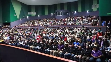 Celebra García 2 años de Programa de Movilidad Estudiantil