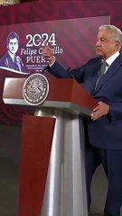 Critica AMLO propuesta del EZLN para alcanzar la paz en Chiapas