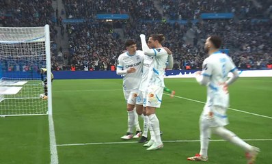 Ligue 1 : Penalty cette fois-ci pour l'OM, Greenwood le transforme