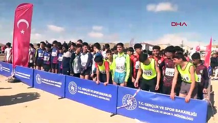 Mardin, Atletizm Okul Sporları Kros Grup Şampiyonası’na ev sahipliği yaptı