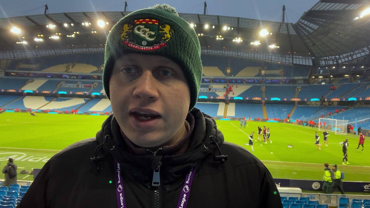 Man City 4-0 Newcastle United: Joe Buck match reaction as Omar Marmoush hat-trick downs Magpies