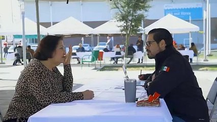 David de la Peña realiza primera audiencia ciudadana Juntos Resolvemos