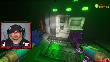 Poppy Playtime Chapter 4 Safe Haven part 5