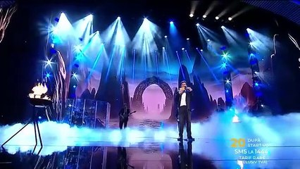 ALL Auditions and Performances from Got Talent Romania 2024 WINNER Cristian Ciaușu!