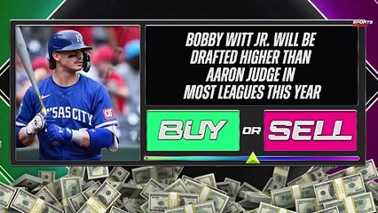 Fantasy Baseball Draft Picks: Ohtani, Witt, or Judge?