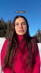 Une belle FEMME avec une belle VUE !