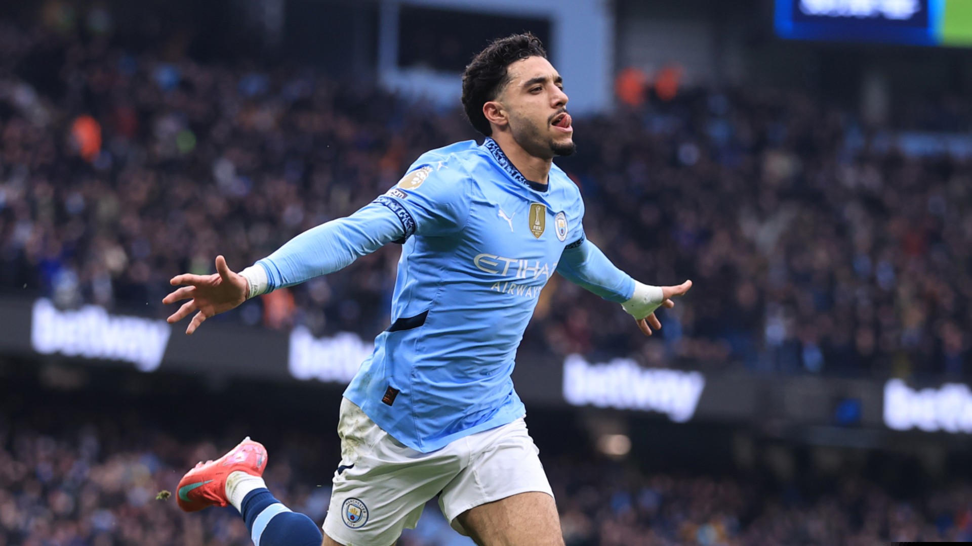 Manchester City v Newcastle United