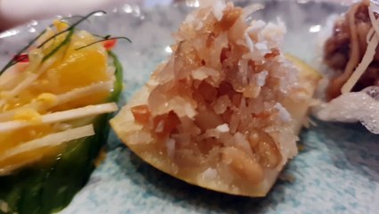 Take a look at the quality food on offer at Cheng Supper Club