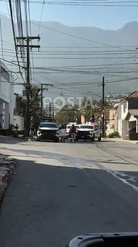 Catean dos propiedades ligadas a La Kena por narcomenudeo en Nuevo León