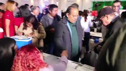 Chambatón de Escobedo ofertó más de 4 mil empleos