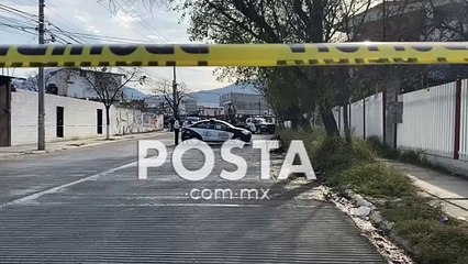 Muere policía de Fuerza Civil en cumplimiento de su deber