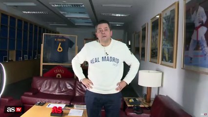 El discurso de Roncero: del aniversario Negreira al calentón de época con Munuera Montero
