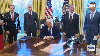 TeN | نشرة أخبار السادسة مساءًا - السبت 15- فبراير 2025