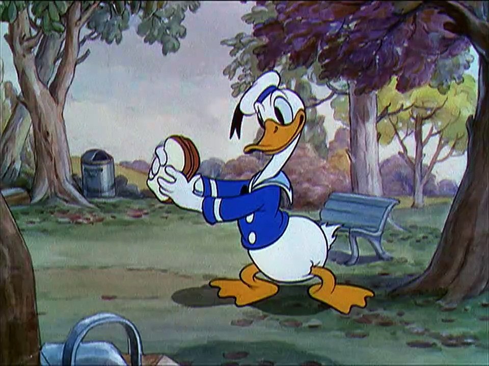 Mickey Mouse - Orphans' Picnic