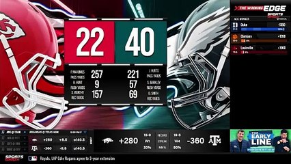 Eagles Crush Chiefs 40-22 in Super Bowl 59 Dominance