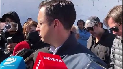 Pide hijo de Colosio que el presidente AMLO indulte a Mario Aburto de magnicidio