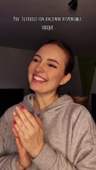 Voici ma nouvelle vidéo