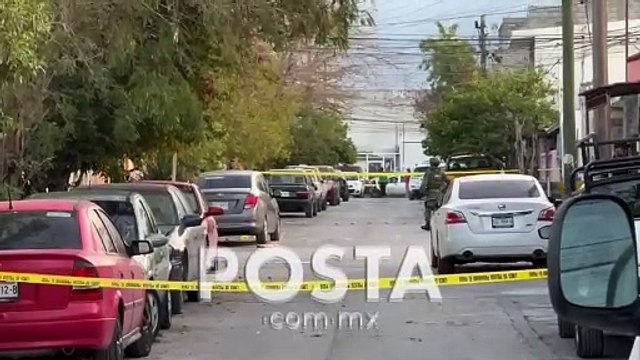Ejecutan a hombre dentro su carro en Guadalupe