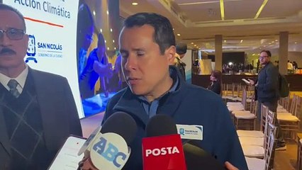 Reconvertirá San Nicolás presidencia con instalación de energías limpias