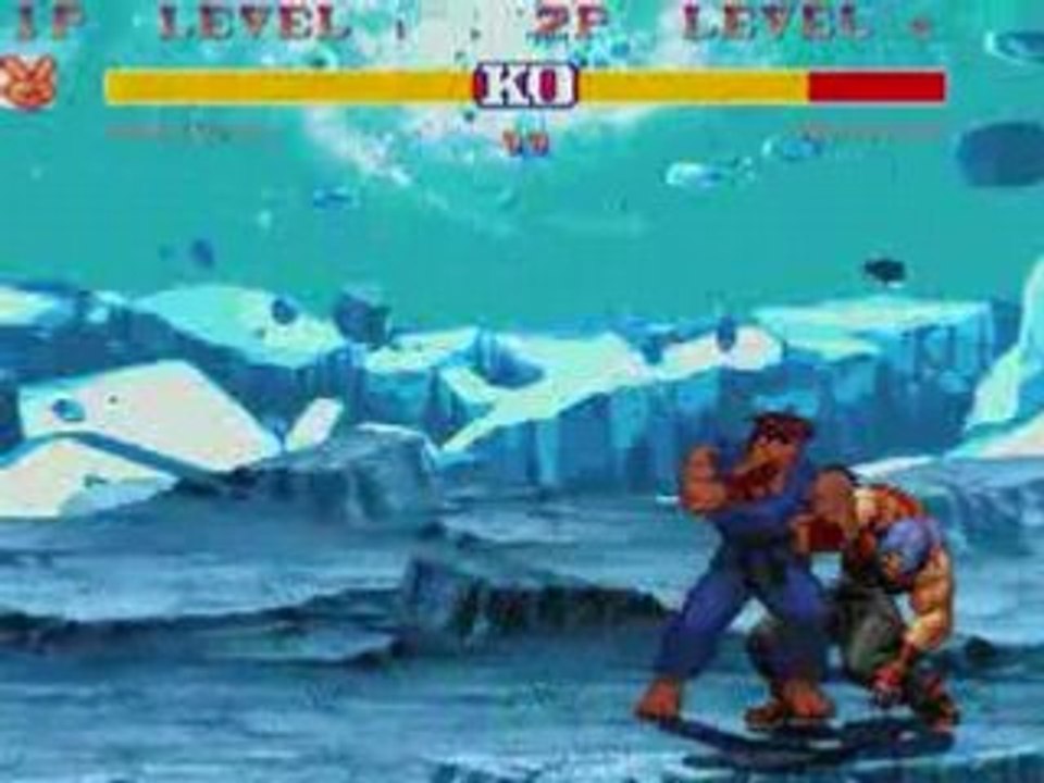 ryu is the best