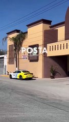 Muere hombre en cuarto de motel en Monterrey