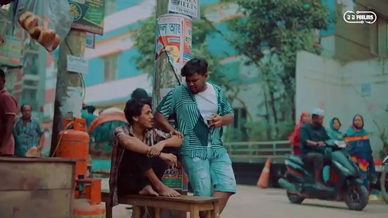 HarJit - হারজিত - Sakib Siddique - Shanti Rehman - Bangla New Natok - Valentine Special Natok 2025