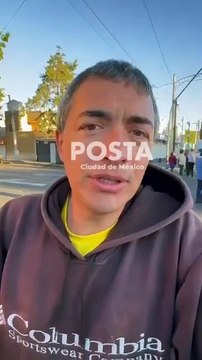 ¡No tenemos agua! Vecinos de Azcapotzalco protestan y cierran vialidades