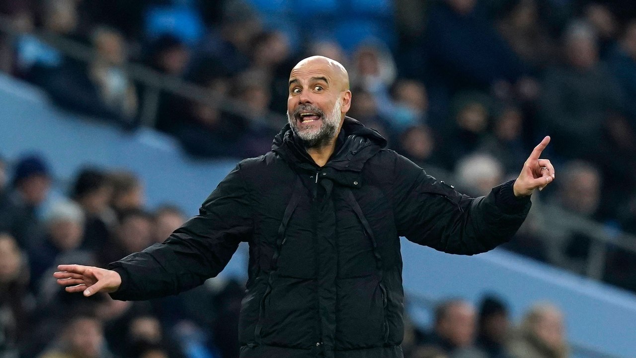 Guardiola kontert Kritik: 'Drei schlechte Monate in neun Jahren'