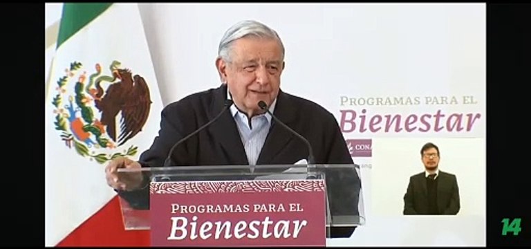 Se deslinda AMLO de la salida de Azucena Uresti, periodista de Milenio
