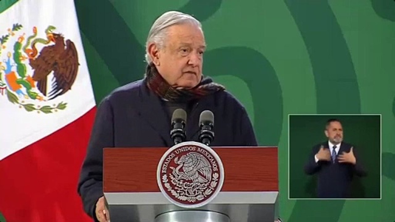 Anuncia AMLO que Maseca no subirá sus precios este 2024