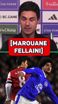Is Mikel Merino Arteta's Fellaini?
