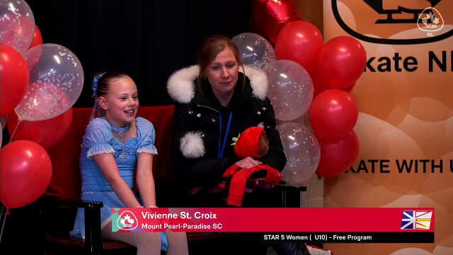STAR 5 Women U10 - 2025 Newfoundland & Labrador Provincial Championships - Weekend 1 (16)