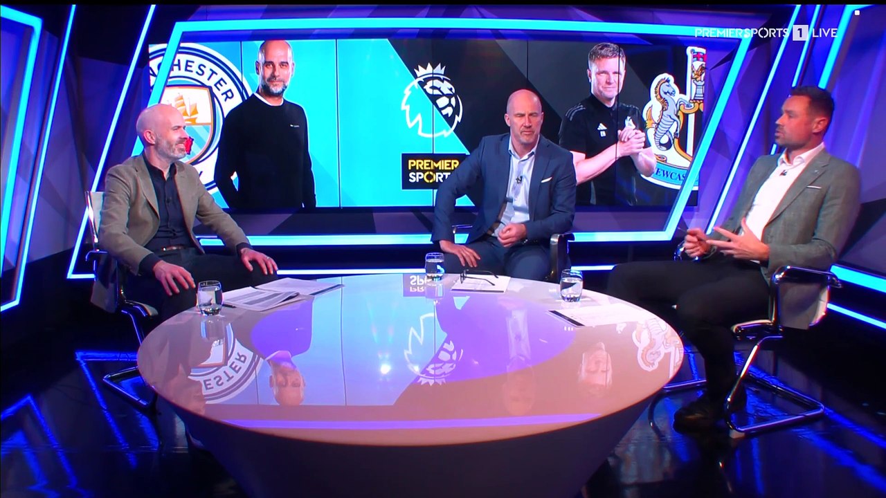 MATCH-ANALYSIS | Man City 4-0 Newcastle -- Premier League 2024/25