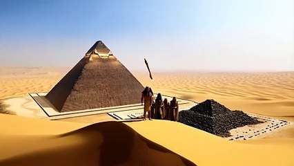 Guardian of the Desert: The Giant’s Protection.