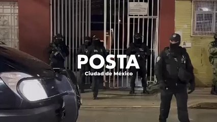 Dos presuntos narcomenudistas son detenidos en la Miguel Hidalgo