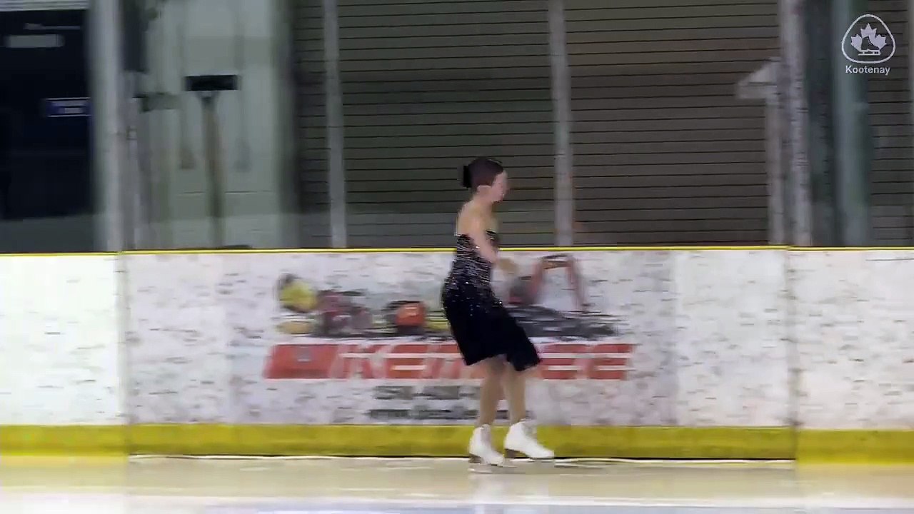 STAR 6/7 Solo Dance - 2025 Kootenay Region Championships