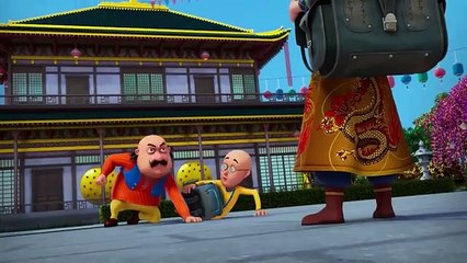 Motu Patlu and Mission Kung Fu Kid - New Full Movie in Hindi (2024) - Legend Kidz