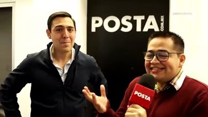 Levanta la mano César Garza Arredondo para ser alcalde de Apodaca