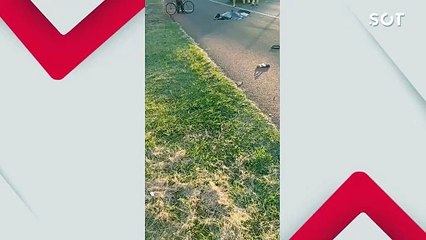 Três pessoas morrem em colisão frontal na BR-277 em Medianeira