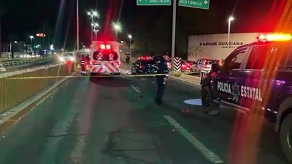 Hermano de peleador de la MMA muere en Durango al accidentarse en motocicleta