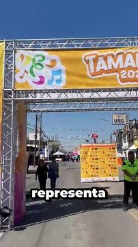 Tamal Fest 2025: disfrutan familias de actividades, show y deliciosos platillos en Juárez
