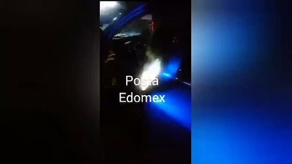 Presunto escolta de Alfredo del Mazo es detenido (VIDEO)