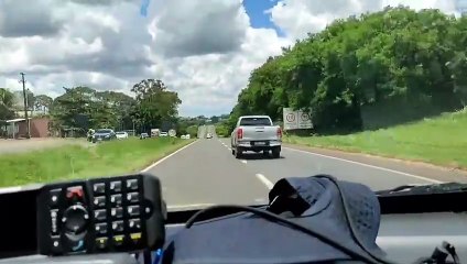 Condutor de Hilux que saiu de Icaraíma com 1.655 quilos de maconha é preso pela PRF