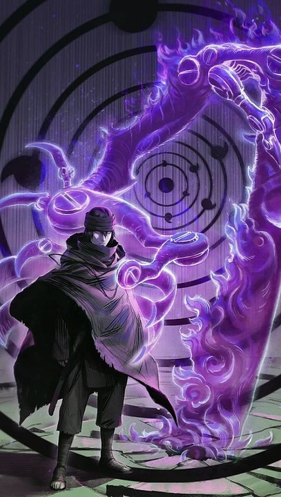 Sasuke récupère son bras et un Rinnegan dans Boruto ! Animé shorts