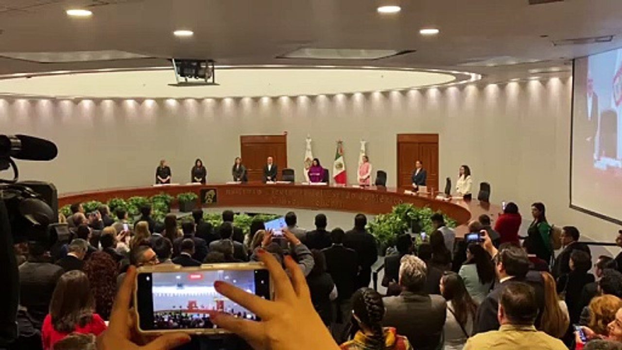 Así empezó el proceso para elegir jueces y magistrados en Edomex