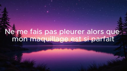 Sabrina Carpenter - Please Please Please (Lyric Video)