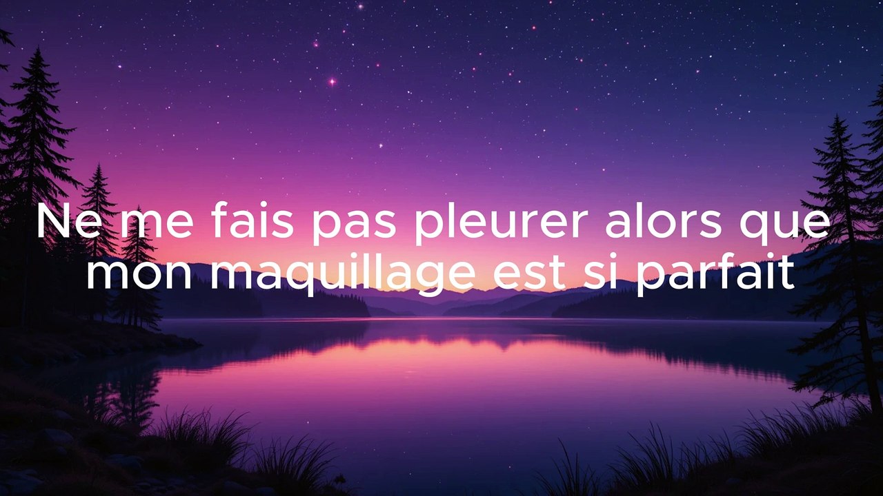 Sabrina Carpenter - Please Please Please (Lyric Video)